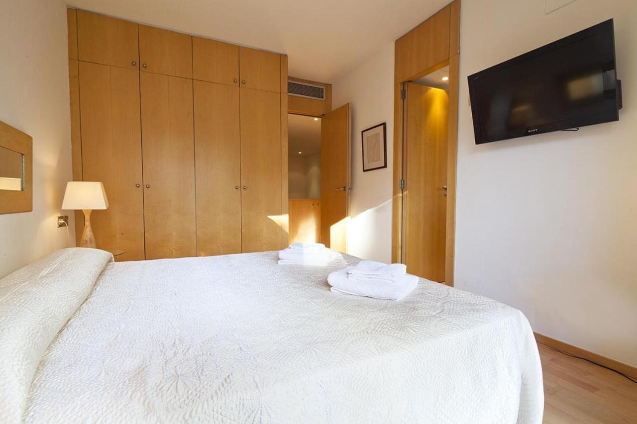 Appartement Spacious In With Outdoor Terrace